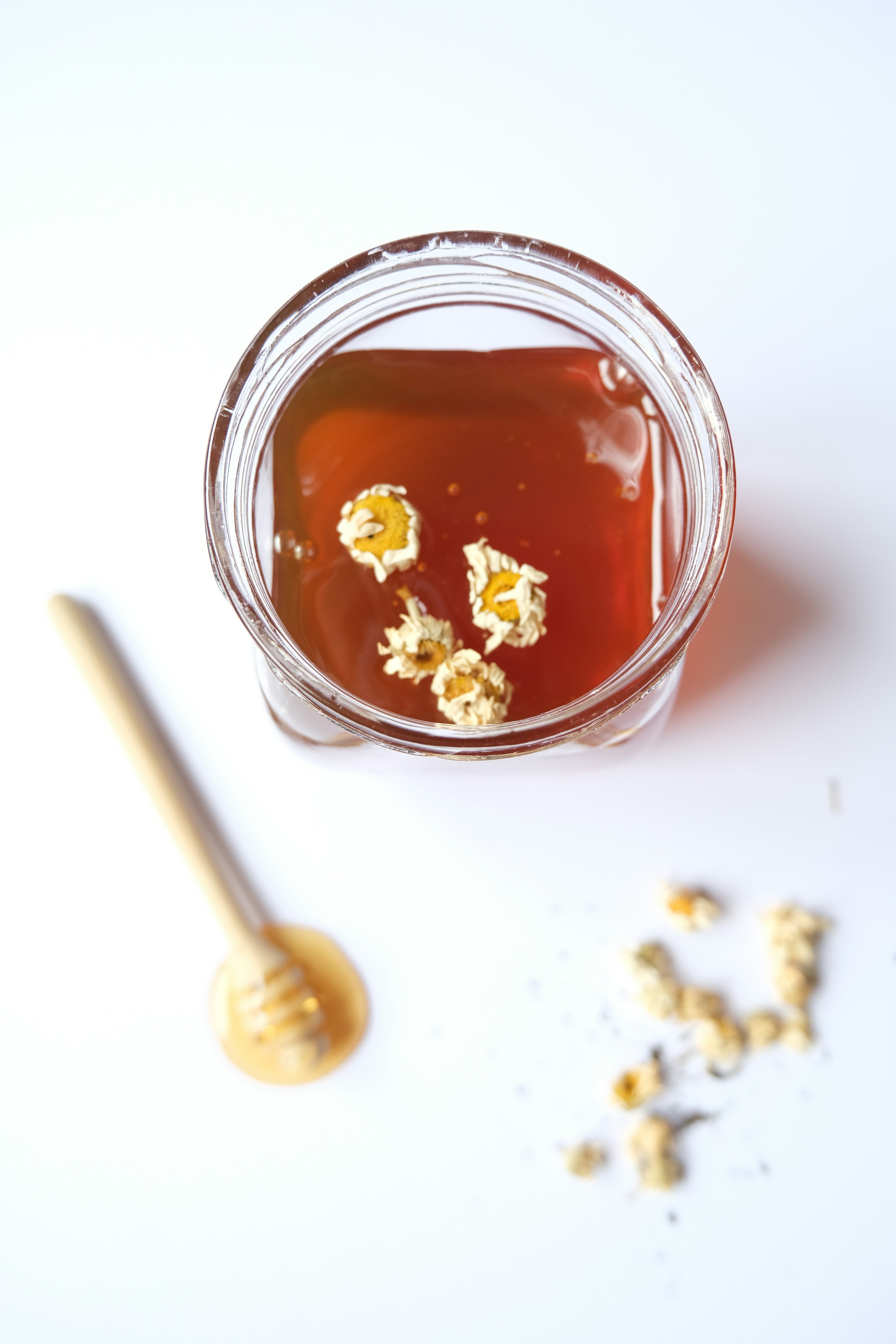 Raw Wildflower Honey