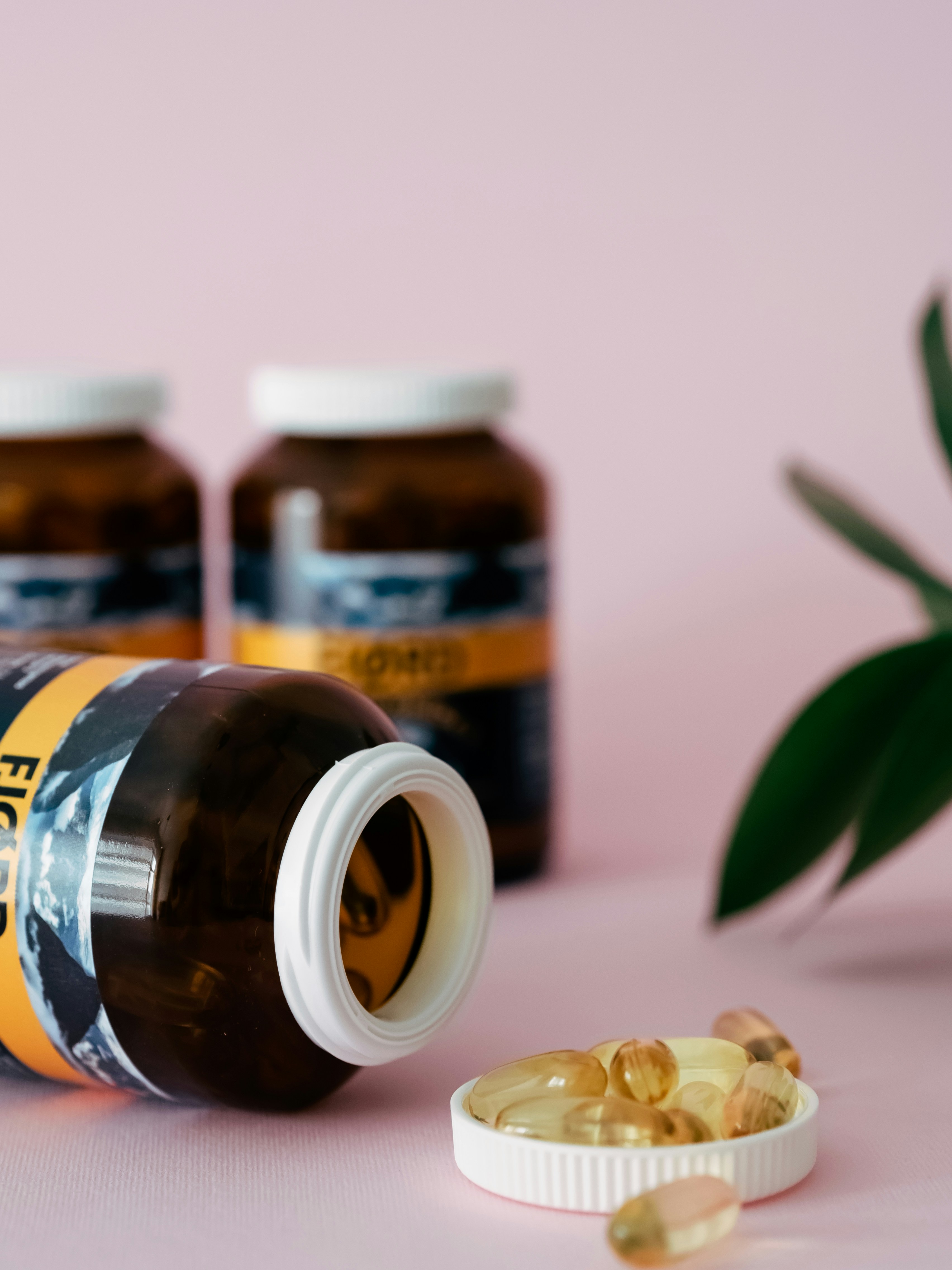Vitamin D3 + K2 Supplement