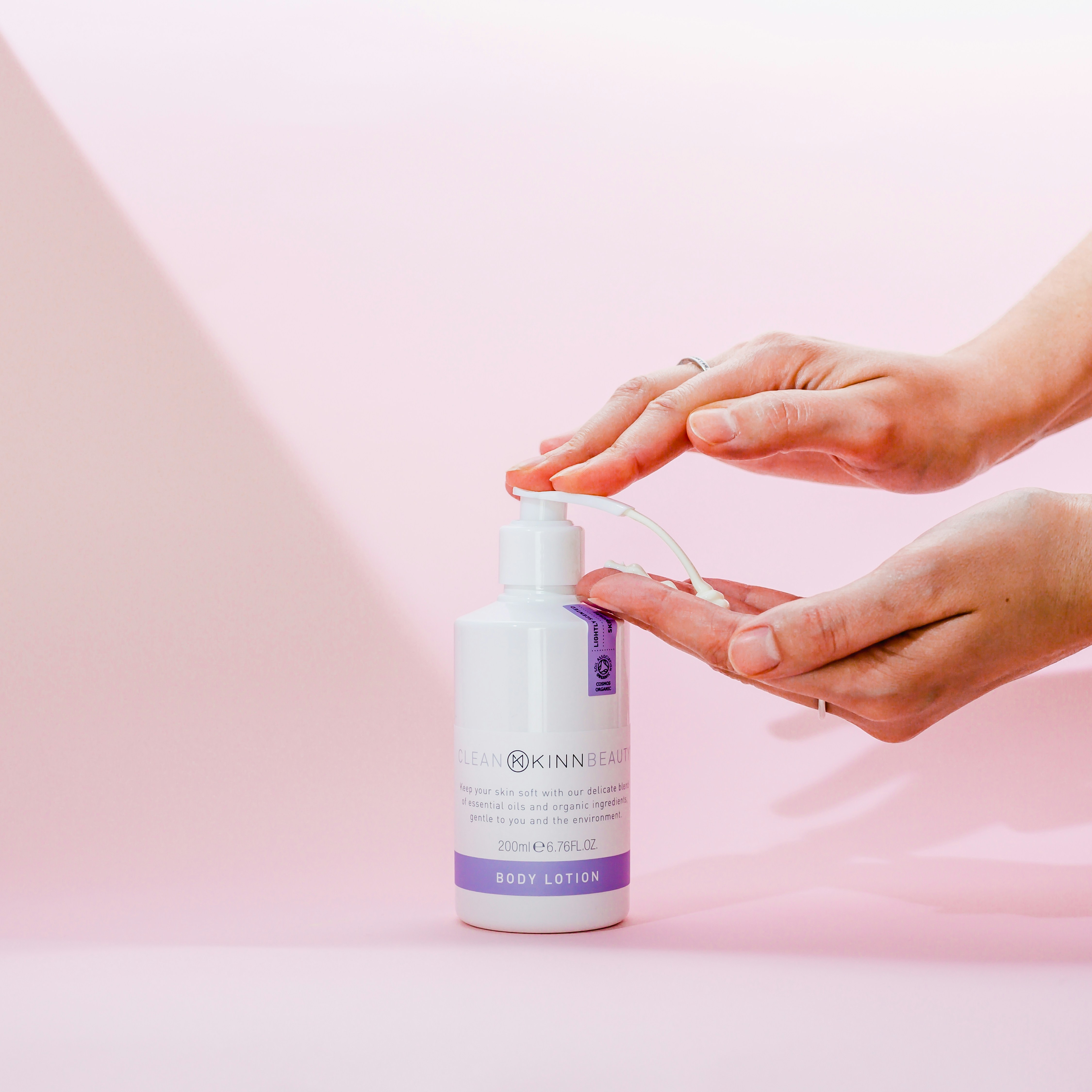 Lavender Body Lotion